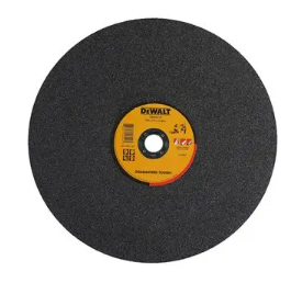 Heavy Duty 14" Metal Cutting Disc, 355mm Chop Saw Cut-Off Wheel 25.4mm Bore for Steel & Metal Fabrication, High Performance Abrasive Blade.